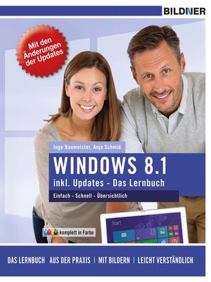 cover image of Windows 8.1